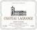 Chateau Lagrange Saint-Julien AOC 3-eme Grand Cru Classe 2000