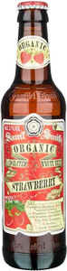Samuel Smiths Organic Strawberry, 355 мл
