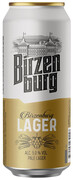 Birzenburg Lager, in can, 0.5 л