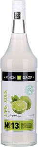 Pinch&Drop, Lime Juice, 1 л