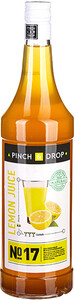 Pinch&Drop, Lemon Juice, 1 л