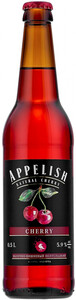 Appelish Apple-Cherry, 0.5 L