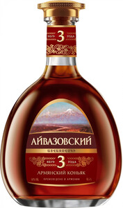 Aivazovsky 3 Years Old, 0.5 L