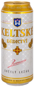 Keltske Dedictvi Svetly Lezak, in can, 0.5 л