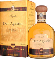 Don Agustin Anejo, gift box, 0.75 л