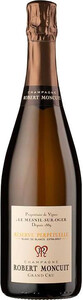 Шампанське Robert Moncuit, Reserve Perpetuelle Blanc de Blancs Grand Cru Extra Brut, Champagne AOC