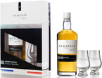 Armorik Classic, gift set with 2 glasses