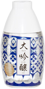 Японское саке Gekkeikan, Cup Cap Daiginjo, 180 мл