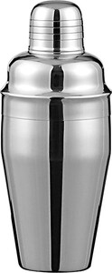 Probar, Cocktail Shaker, Silver