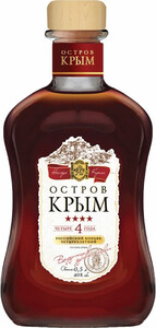 Ostrov Krim 4 Years Old, 0.5 L