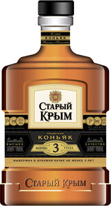 Stariy Krim 3 Years Old, 0.5 L