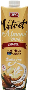 UFC, Velvet Almond Milk Original, 1 л