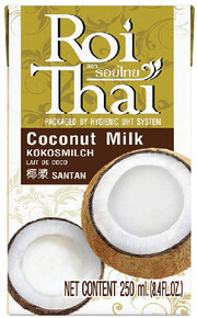 Roi Thai, Coconut Milk, 250 мл