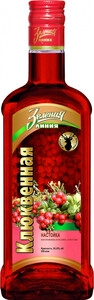 Alfa Lux, Zelenaya Liniya Klyukvennaya, 250 ml