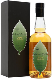 Ichiros Malt Double Distilleries, gift box, 0.7 л