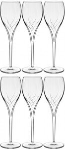 Italesse, Prive Oxy, set of 6 pcs, 150 мл