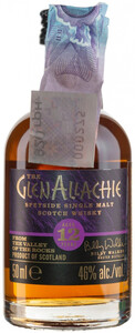 GlenAllachie 12 Years Old, 50 мл