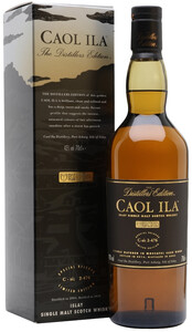 Caol Ila Distillers Edition, 2004, gift box, 0.7 л