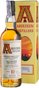 Aberdeen Distillers Auchroisk 10 Years Old, 2008, gift box, 0.7 л
