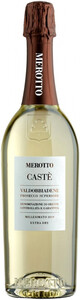 Merotto, Caste Valdobbiadene Prosecco Superiore DOCG Extra Dry, 2019