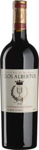 Вино Clos Albertus Saint-Georges Saint-Emilion AOC, 2016