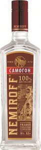 Nemiroff, Samogon Rye, 0.5 л