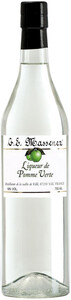 G.E. Massenez, Creme de Pomme Verte, 0.7 L