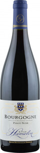 Вино Domaine Hamelin, Pinot Noir Bourgogne AOC