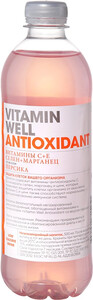 Vitamin Well Antioxidant, 0.5 л
