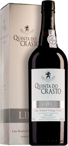 Quinta do Crasto, Late Bottled Vintage Porto, 2015, gift box