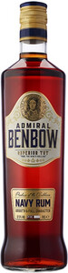 Admiral Benbow Navy Rum, 0.7 л