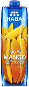 CHABAA, Mango Juice, 1 л