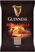 Guinness Rich Chili Potato Chips