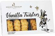 Biscotti Tsoungari, Vanilla Twisters