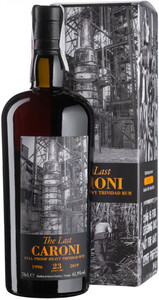 Caroni 23 Years Old The Last, gift box, 0.7 L