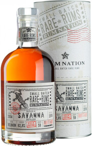 Rum Nation Savanna Traditionnel (#59), 2004, in tube, 0.7 л