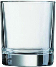 Arcoroc, Islande Whisky Glass, set of 6 pcs, 200 ml