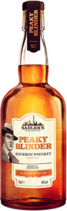 Sadlers, Peaky Blinder Bourbon, 0.7 л