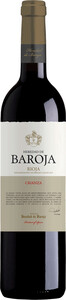 Вино Heredad de Baroja, Crianza, Rioja DOCa, 2016
