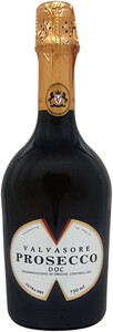 Игристое вино Valvasore Prosecco DOC Extra Dry