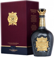 In the photo image Chivas, Royal Salute Stone of Destiny 38 Year Old, gift box, 0.5 L