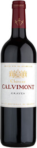 Вино Chateau Calvimont Rouge, Cerons AOC