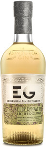 Edinburgh Gin Elderflower Liqueur, 0.5 L