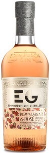 Edinburgh Gin Pomegranate & Rose Liqueur, 0.5 л
