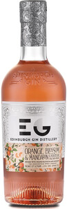 Edinburgh Gin Orange Blossom & Mandarin Liqueur, 0.5 L
