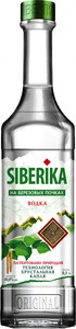 Siberika on Birch Buds, 0.5 л