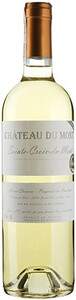 Вино Chateau du Mont, Sainte-Croix-du-Mont AOC