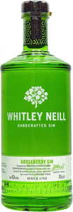 Whitley Neill Gooseberry, 0.7 L