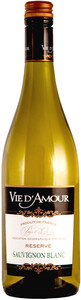 Вино Vie dAmour Sauvignon Blanc Reserva, Pays dOc IGP
