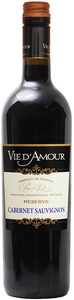 Вино Vie dAmour Cabernet Sauvignon Reserva, Pays dOc IGP